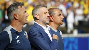 E gata: Răzvan Burleanu rupe tăcerea! Anunțul momentului despre contractul lui Edi Iordănescu la naționala României