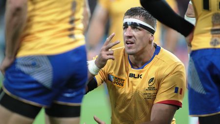 România și-ar putea pierde căpitanul chiar înainte de meciul cu Italia! Macovei riscă să fie suspendat pentru un placaj periculos