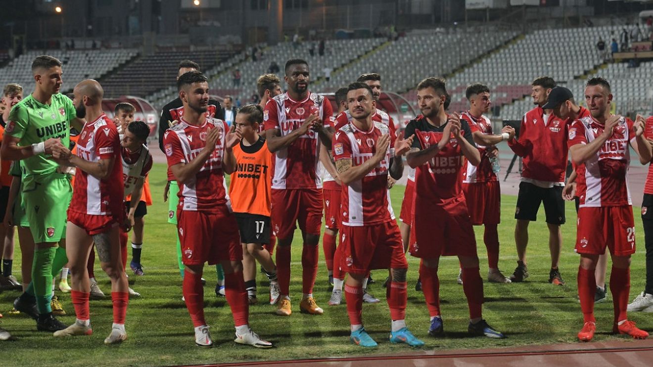 Acționarul care bagă la Dinamo 1.000.000 de euro în Liga 2: „Nu vom ceda!”