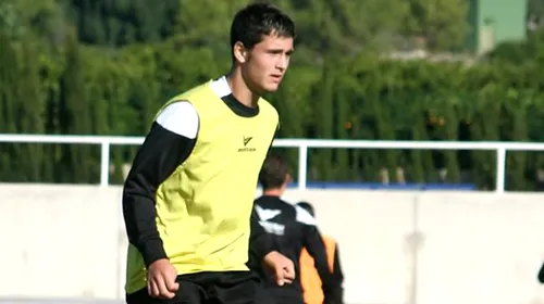 E mândria Castellonului și a fost dorit la Spania U21!** Andone, românul dorit de Real și Valencia, a semnat cu Villarreal