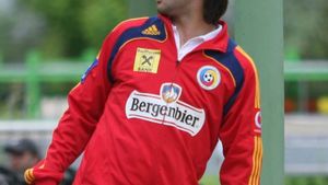 Chivu: "La EURO am mers după cum a băut vântul"