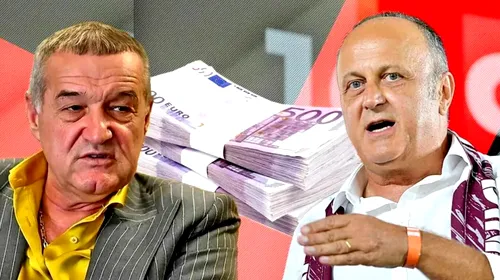 „Șucu și Gigi Becali sunt prieteni”. Ce transferuri va face patronul imperiului Mobexpert. EXCLUSIV