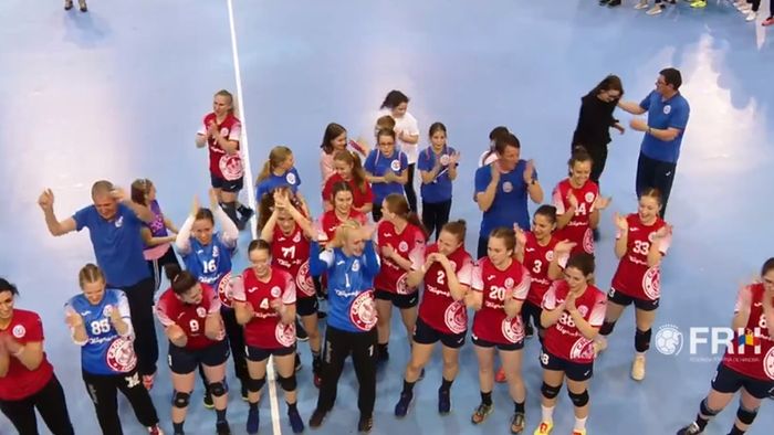 CSM Tg. Mureș este noua campioană la junioare 1. CSM București a pierdut titlul și la categoria U19. Alicia Gogîrlă, MVP-ul a turneului final de la Turda. Cum arată echipa ideală
