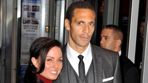 Ferdinand și Cole, prezenți la premiera unui film pe care l-au produs!