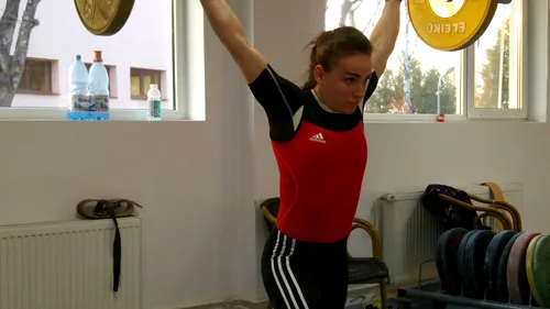 Import de AUR. Cristina Iovu, dublă campioană europeană la haltere. România - șase medalii după primele două zile la Forde