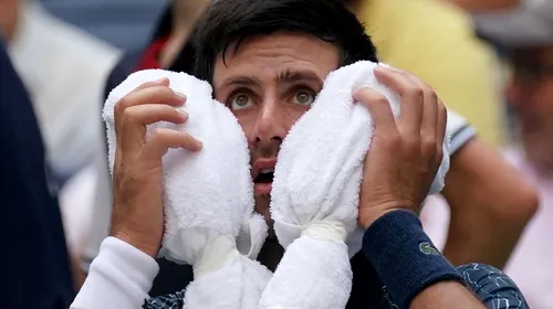 Novak Djokovici a anunțat că turneul patronat de Ion Țiriac, Mutua Madrid Open, ar putea fi anulat azi. Autoritățile spaniole se tem și sfătuiesc organizatorii să spună stop