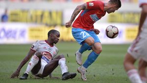 "Am luat decizia că e mai bine să fie internat în spital". Fotbalistul ratează ultima etapă din sezonul regular al Ligii 1