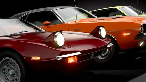 GT Sport a primit un nou update: mașini, circuite și probe noi