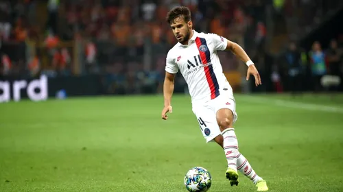 Echipa lui Juan Bernat, din Ultimate Team, este senzațională! Fundașul spaniol are un singur coleg, de la PSG, în echipa din FIFA 20