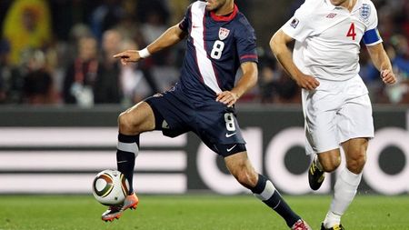 SUA și Anglia, în optimile CM! Algeria și Slovenia, OUT!