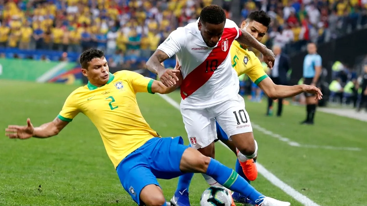 (P) Brazilia vs. Peru: Pariorii au analizat Finala Copei America din 2019