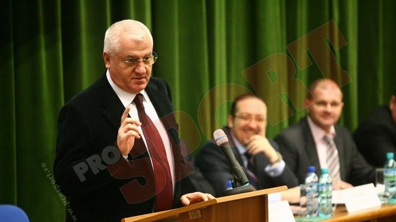 Dragomir: "Vreau Anglia** în grupa preliminară pentu Euro 2012!" TU CE CAP DE SERIE PREFERI?