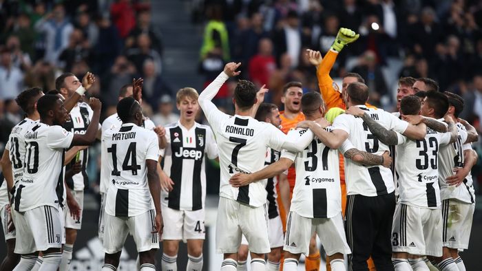 Juventus vrea un munte de bani pentru "metronomul" de la mijlocul terenului! 130 de milioane de euro și transferul se face