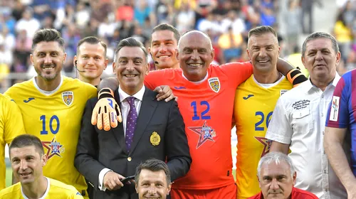 Florin Prunea vrea meciuri de retragere pentru Cristi Chivu și Ciprian Tătărușanu: „Nu doar Adi Mutu ar merita” | VIDEO EXCLUSIV ProSport Live