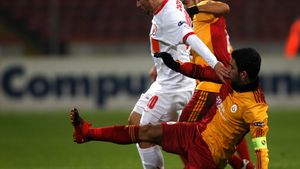 Virusul A H1N1 face noi victime:** Arda Turan are gripa porcină!