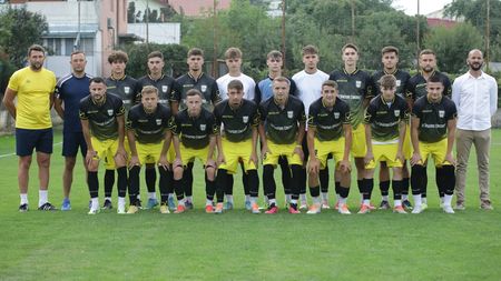 Prima echipă care aruncă prosopul în acest sezon de Liga 3! A bifat două neprezentări și va fi exclusă de FRF din campionat după doar șase etape