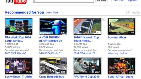 YouTube a lansat o versiune locală a site-ului pentru CM!