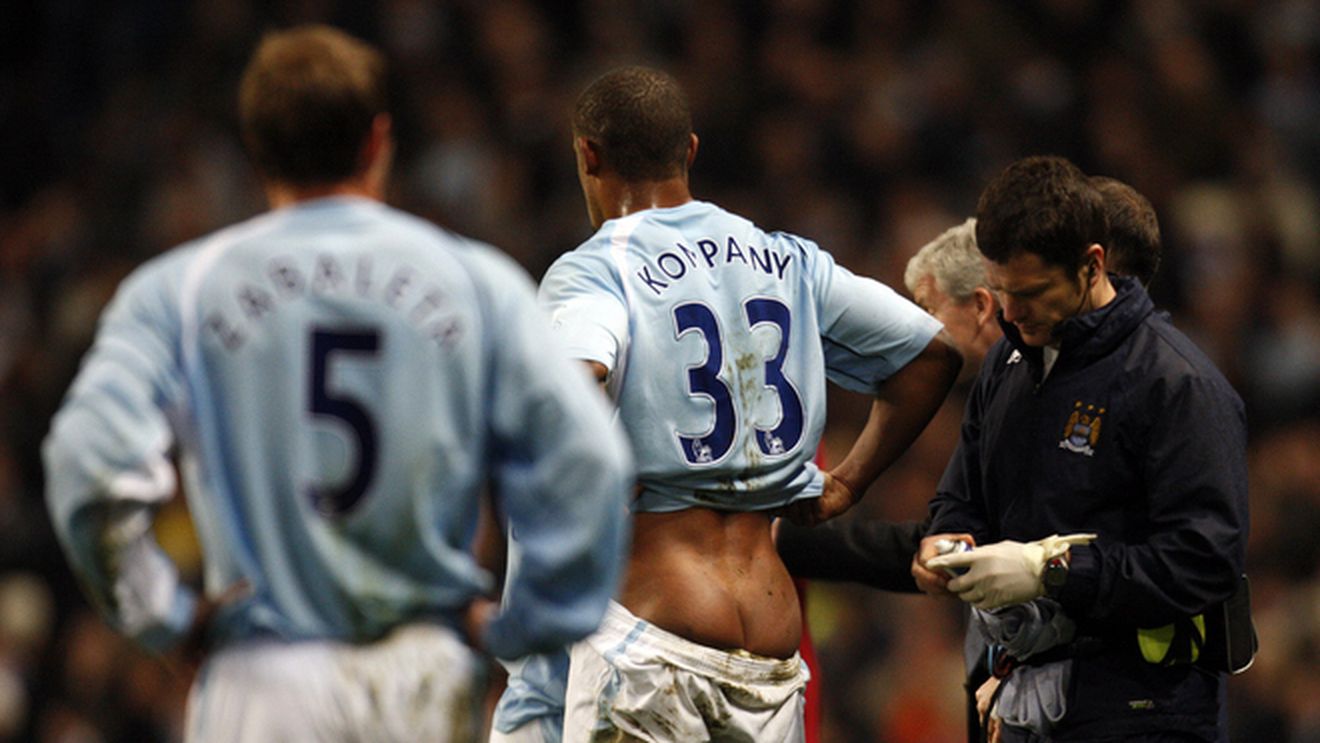 Ce pățește Man City? **Kompany, "cetățeanul" fantomă!