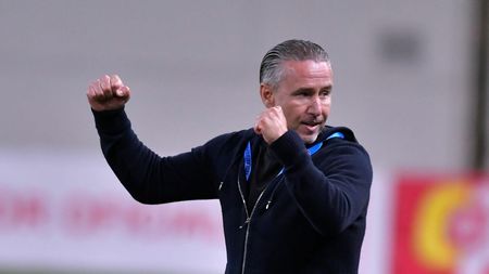 Laurențiu Reghecampf, salariu de 1.400.000 de dolari. „Am oferte de la aceste două cluburi”