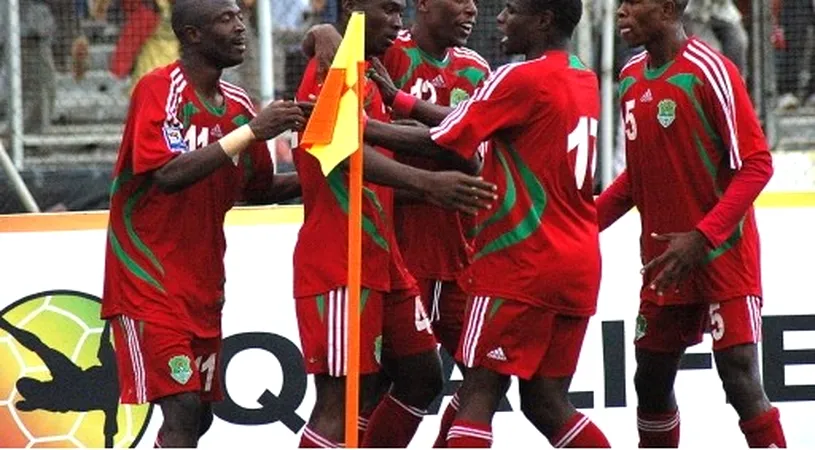 VIDEO Mega-surpriză la Cupa Africii!** Malawi - Algeria 3-0