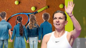 Ce spune Ion Țiriac despre noua viață a Simonei Halep, împărțită între România şi Dubai. Ce afacere trebuie să pornească marea campioană: "E fată deşteaptă". EXCLUSIV