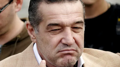 Gigi Becali a refuzat** o mare glorie a Braziliei pentru Levi