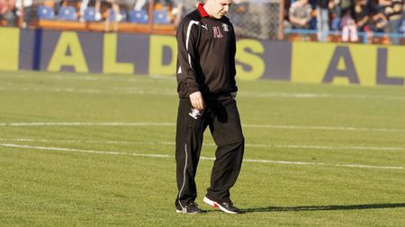 Șumudică s-a supărat:** "La iarnă fac curățenie"