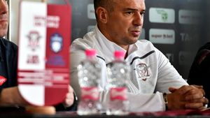 Daniel Pancu, o nouă răbufnire la adresa arbitrajului de la Petrolul - Rapid. „Atac violent la Hlistei!” Ce acuză rapidistul