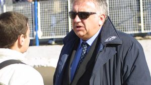 Fostul arbitru Nicolae Grigorescu este internat la Institutul de Boli Cardiovasculare din Timișoara