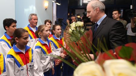 Bellu: "Sportul românesc e la terapie intensivă!"