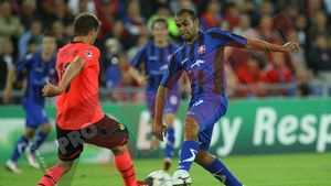 Costin: "Liga nu e un bau-bau!"** Pena se agață de egalul dintre Benfica și Manchester: "Am prins încredere"