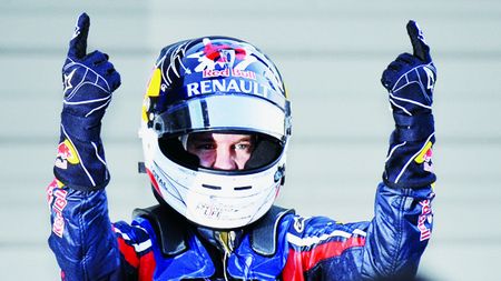 Cancelarul Formulei 1!** Vettel e cel mai "precoce" dublu câștigător din istorie