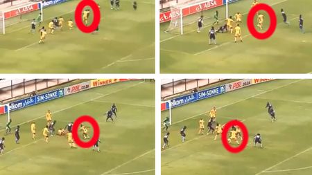 Au ratat din toate pozițiile posibile la aceeași fază. VIDEO GENIAL | Nu o să ghicești vreodată de unde au marcat