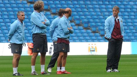 "Cetățenii" sunt decimați înainte de încleștarea cu Chelsea!** Mancini: "Am doar 11 jucători apți, apărarea e în piuneze!"