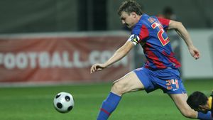 Ghionea: "Lăcătuș e emblema Stelei,** așa va fi primit mereu!"