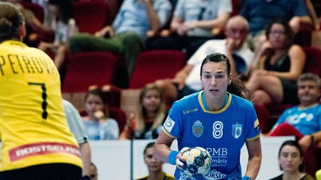 Cristina Neagu a debutat oficial în tricoul CSM București și cere răbdare pentru formarea echipei: "Suntem de abia în luna August, ne pregătim pentru ceva mult mai măreț decât meciul de acum cu Rostov". Ce crede Gullden că îi lipsește echipei în acest moment 