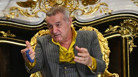 Neașteptat! Ce a ajuns să simtă Gigi Becali pentru Craiova lui Mihai Rotaru