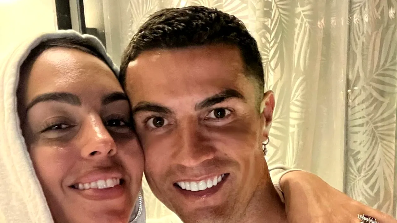 Georgina Rodriguez, forțată să dezmintă zvonurile despre neînțelegerile dintre ea și Cristiano Ronaldo! Mesajul dur al iubitei starului portughez