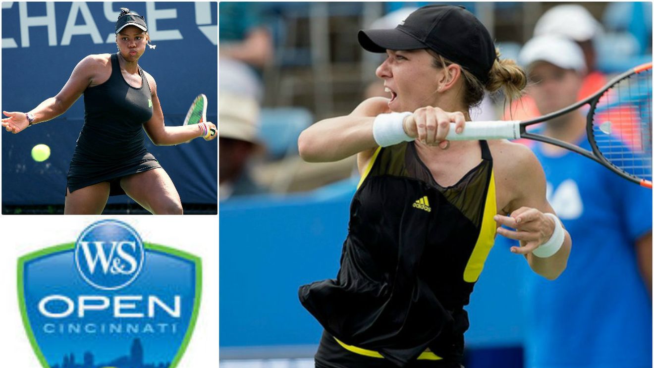 "Team work", varianta câștigătoare. Cronica meciului care o duce pe Simona Halep în optimi la Cincinnati și arată de ce ai nevoie, în circuit, de un antrenor de top
