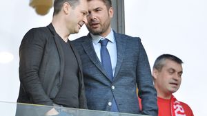 "O performanță care ar rămâne în istorie!" Negoiță, optimist la plecarea spre Bilbao