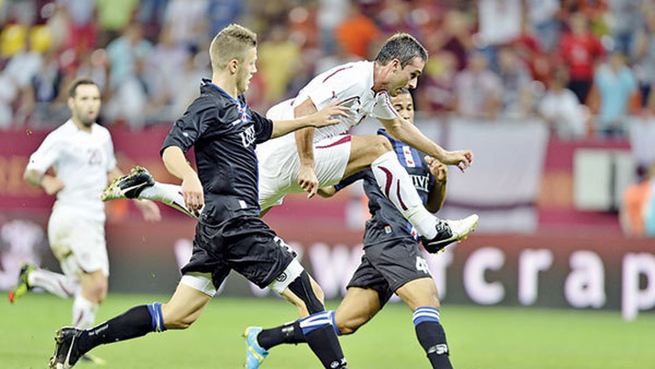 Copos, "stors definitiv" de Ilijoski!** "Uite-l pe ăsta ce ne face, ne distruge. Am dat o grămadă de bani pe el și nici nu confirmă"