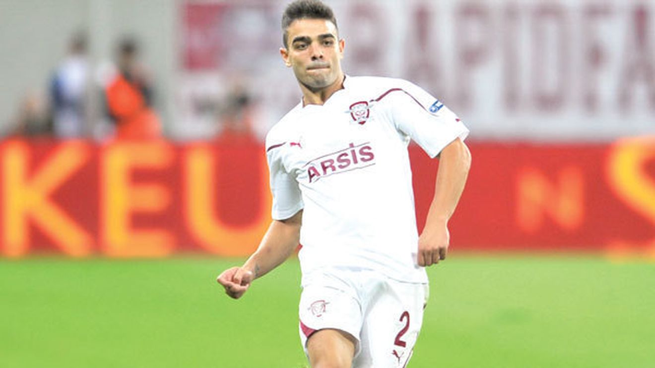 Duarte nu scapă de Rapid!** "Vrem să îl oprim, să ajungem la un consens"