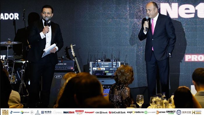 Dan Șucu, mesaj tranșant pentru ministrul Eduard Novak la „Gala Mari Sportivi ProSport”: „Nu am încredere că o să facă asta!” | VIDEO EXCLUSIV
