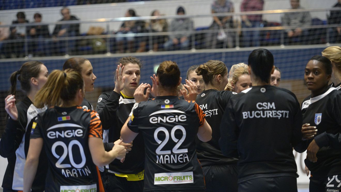 Nebunie totală în Liga Campionilor, în grupa din care va veni adversara CSM București în "sferturi". Ferencvaros a devenit lider cu un semieșec, Vardar a fost surclasată de Metz. Buducnost a redevenit un posibil adversar
