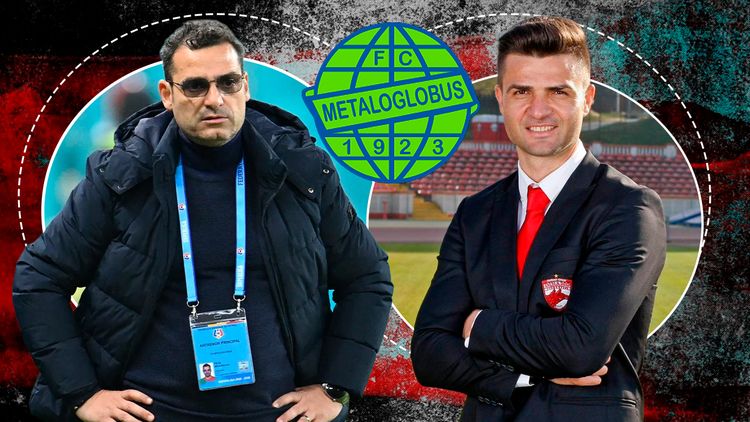 EXCLUSIV Mihai Teja l-a „boxat” pe Florin Bratu: „Schimbare radicală? N-am văzut nimic wow, eu am luat puncte cu FCSB, CFR Cluj și Craiova, el are o victorie în 9 meciuri cu echipe de playout”