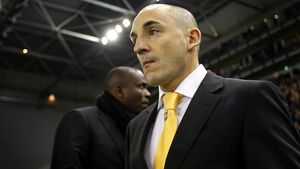 Albert Ferrer a fost demis de la Cordoba