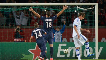 "In your face, Messi!" :) ** RECORDUL pe care argentinianul nu o să-l poată egala niciodată! Efectul Ibra lovește iar