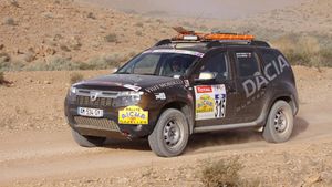 Dacia Duster Offroad Experience ajunge la Constanța