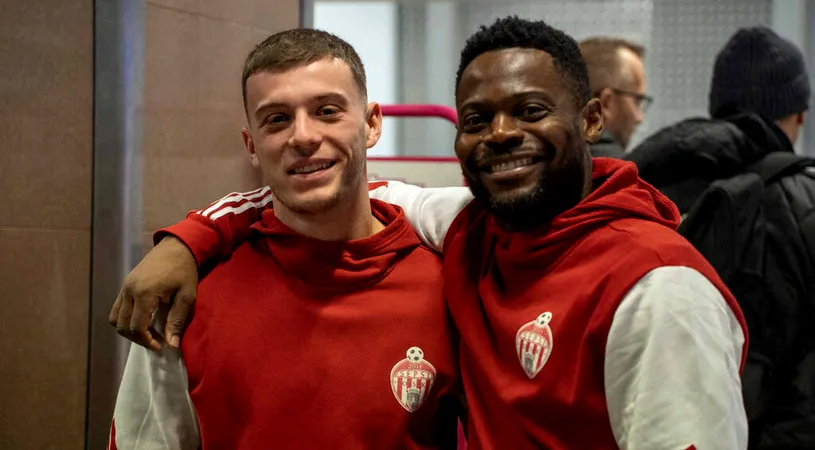 Sepsi OSK a zburat în Turcia fără unul dintre liderii vestiarului: are din nou probleme medicale! Ovidiu Burcă a lăsat acasă și alți jucători