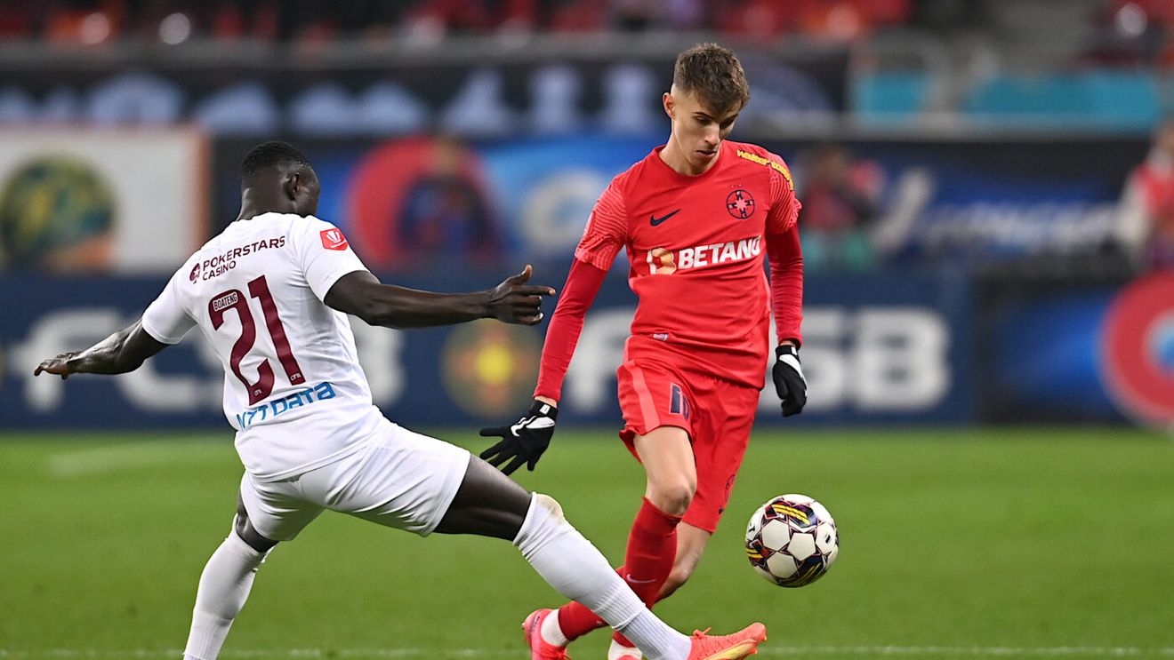 Marele avantaj al celor de la FCSB în derby-ul cu CFR Cluj: „Asta e șansa lor!”